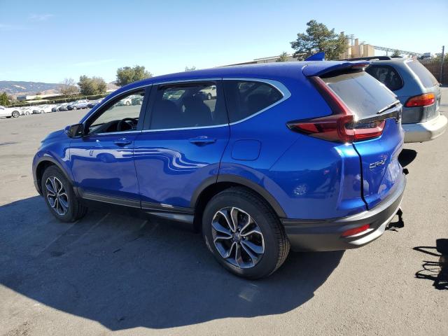 Photo 2 from auction – 2020 HONDA CR-V EX with VIN 7FARW2H56LE013282