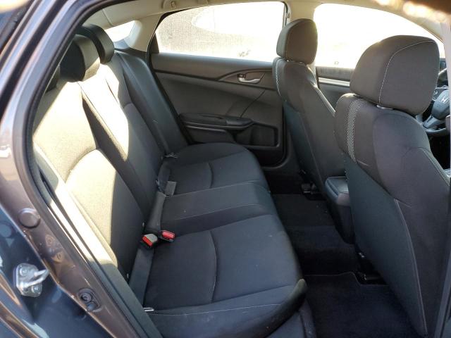 Photo 10 from auction – 2018 HONDA CIVIC LX with VIN 19XFC2F50JE202748