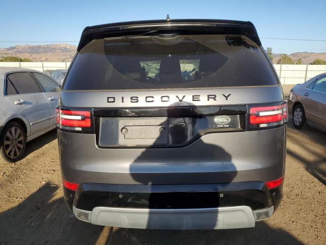 Foto 6 de la subasta – 2017 LAND ROVER DISCOVERY con VIN SALRHBBV0HA023328