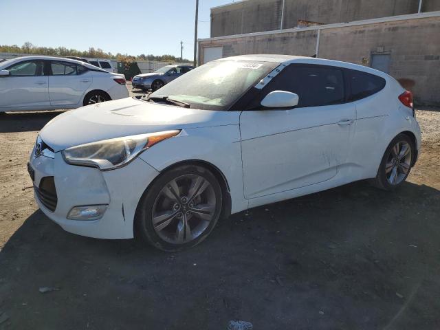 HYUNDAI VELOSTER 2012 مع رقم تعريف المركبة KMHTC6AD9CU035461 - صورة من المزاد