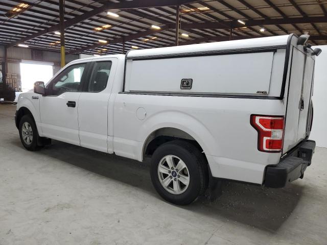 Photo 2 from auction – 2018 FORD F150 SUPER with VIN 1FTEX1CBXJKE81868