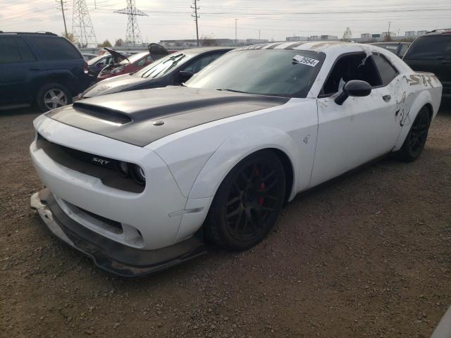 DODGE CHALLENGER 2016 with VIN 2C3CDZC97GH352504 - Photo from auction