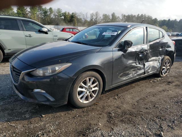 MAZDA 3 TOURING 2014 with VIN JM1BM1L74E1204894 - Photo from auction