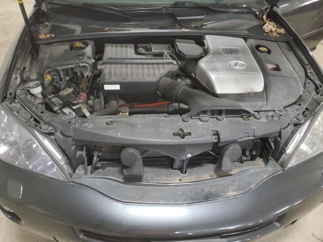 Photo 12 from auction – 2008 LEXUS RX 400H with VIN JTJHW31U882055099