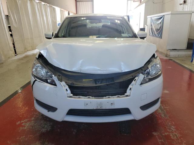 Photo 5 from auction – 2015 NISSAN SENTRA S with VIN 3N1AB7AP1FY235740