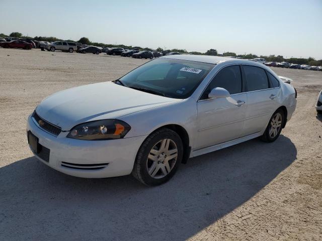 CHEVROLET IMPALA LT 2013 with VIN 2G1WB5E35D1168403 - Photo from auction