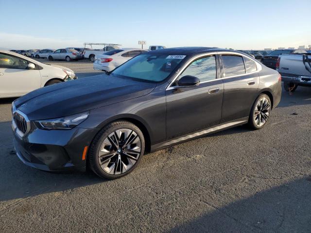 BMW 530 I 2024 with VIN WBA43FJ01RCS08326 - Photo from auction