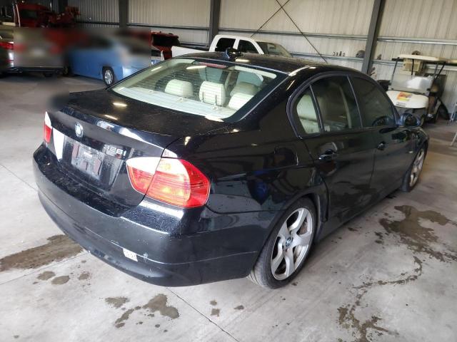 Photo 3 from auction – 2008 BMW 328 I with VIN WBAVA375X8NL56943