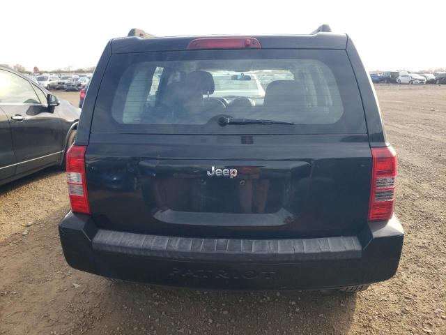 Photo 6 from auction – 2010 JEEP PATRIOT SP with VIN 1J4NT2GB8AD659805