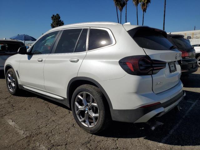 Photo 2 from auction – 2024 BMW X3 SDRIVE3 with VIN 5UX43DP09R9T40180