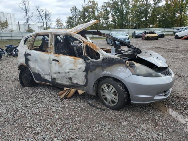 Photo 4 from auction – 2009 HONDA FIT with VIN JHMGE88289S043439