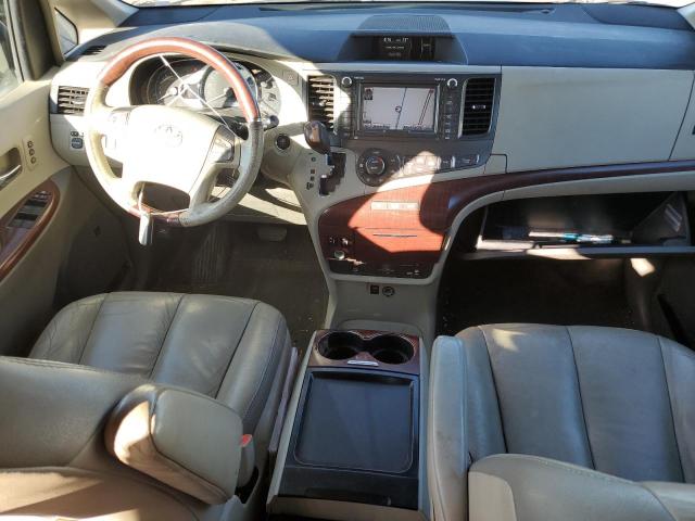 Photo 8 from auction – 2011 TOYOTA SIENNA XLE with VIN 5TDDK3DCXBS009869