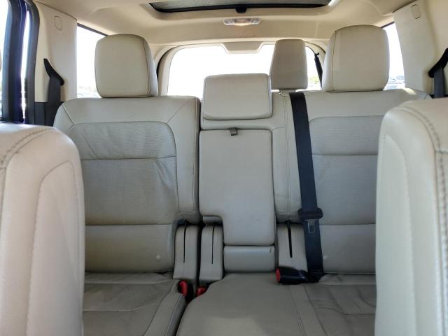 Photo 10 from auction – 2014 FORD FLEX LIMIT with VIN 2FMGK5D80EBD04615