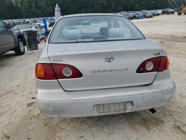 Photo 6 from auction – 2001 TOYOTA COROLLA CE with VIN 1NXBR12E71Z454989