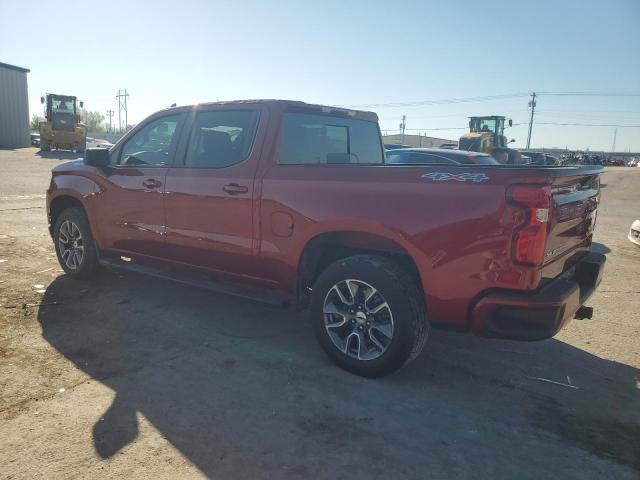 Photo 2 from auction – 2021 CHEVROLET SILVERADO with VIN 3GCUYEET6MG141120