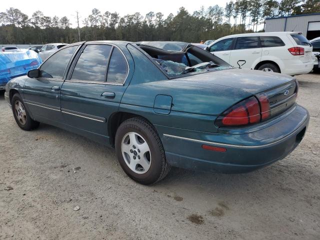 Photo 2 from auction – 1998 CHEVROLET LUMINA BAS with VIN 2G1WL52M2W1137056