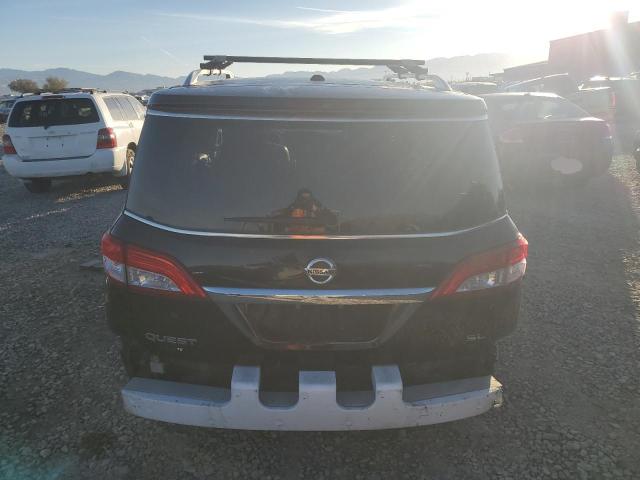 Photo 6 from auction – 2014 NISSAN QUEST S with VIN JN8AE2KP8E9104545