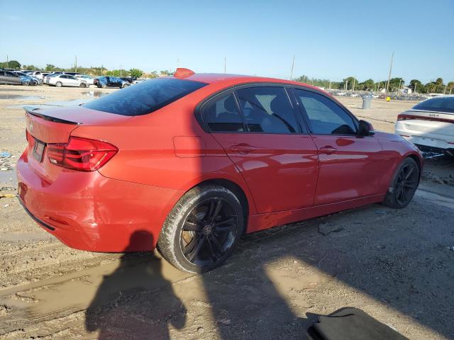 Photo 3 from auction – 2016 BMW 328 I SULE with VIN WBA8E9G52GNU28138