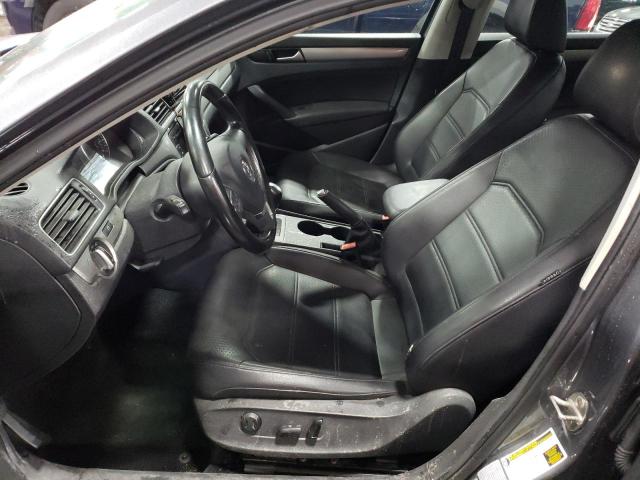 Photo 7 from auction – 2015 VOLKSWAGEN PASSAT S with VIN 1VWAT7A34FC082722