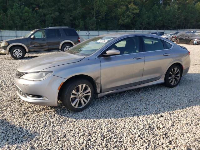 CHRYSLER 200 LIMITE 2016 with VIN 1C3CCCAB8GN102850 - Photo from auction