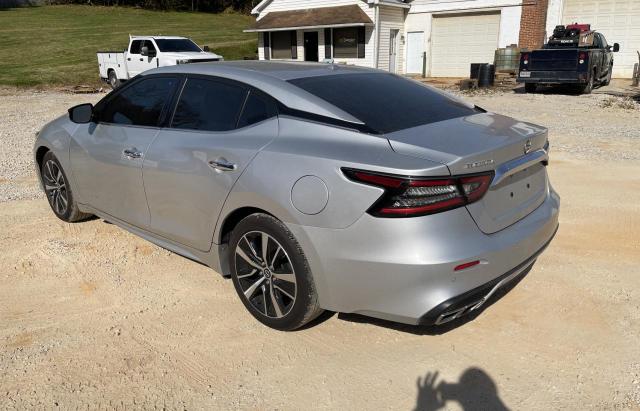 Photo 3 from auction – 2023 NISSAN MAXIMA SV with VIN 1N4AA6CV6PC510220