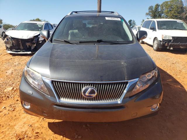 Photo 5 from auction – 2010 LEXUS RX 450H with VIN JTJBC1BA5A2028326