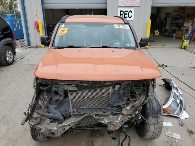 Photo 5 from auction – 2007 DODGE NITRO SXT with VIN 1D8GU28K87W558739