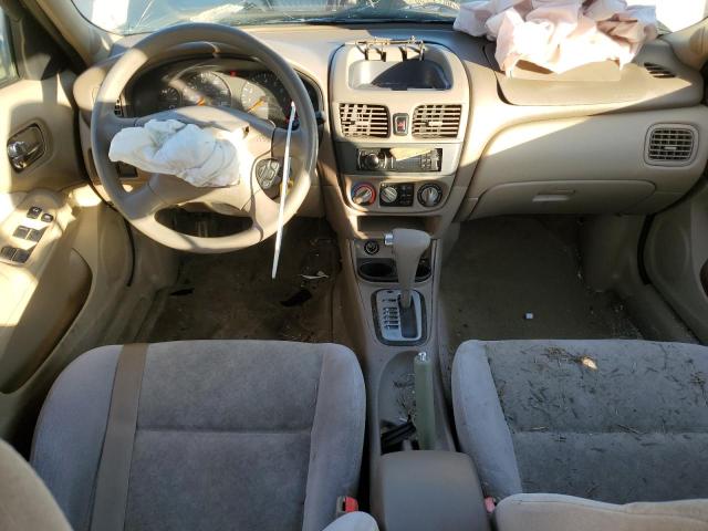 Photo 8 from auction – 2002 NISSAN SENTRA XE with VIN 3N1CB51D62L644794
