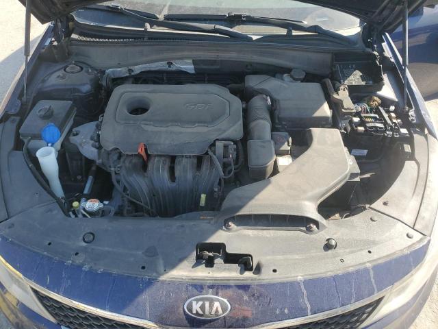 Photo 11 from auction – 2016 KIA OPTIMA LX with VIN 5XXGT4L35GG037668