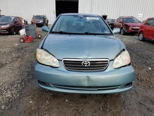 Photo 5 from auction – 2007 TOYOTA COROLLA CE with VIN 2T1BR32E87C772402