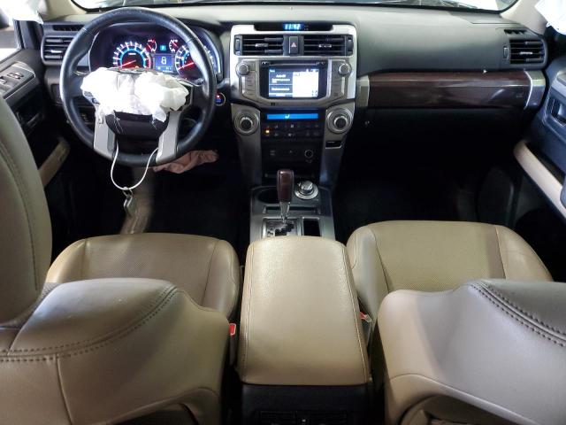 Photo 8 from auction – 2016 TOYOTA 4RUNNER SR with VIN JTEBU5JR9G5405449