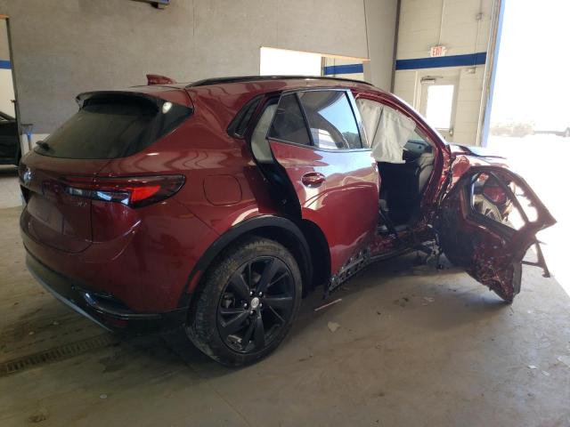 Photo 3 from auction – 2021 BUICK ENVISION P with VIN LRBFZMR43MD071218