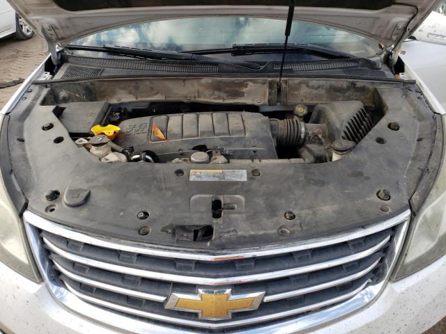 Photo 12 from auction – 2016 CHEVROLET TRAVERSE L with VIN 1GNKRGKD1GJ108405