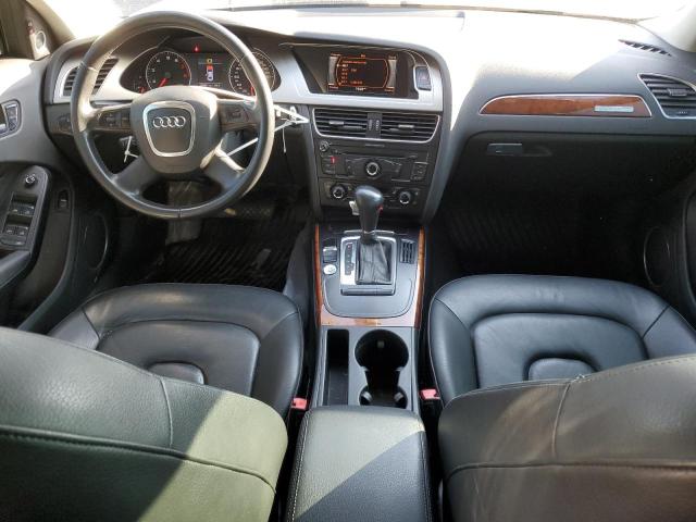 Photo 8 from auction – 2009 AUDI A4 3.2 QUA with VIN WAULK68K69N041519
