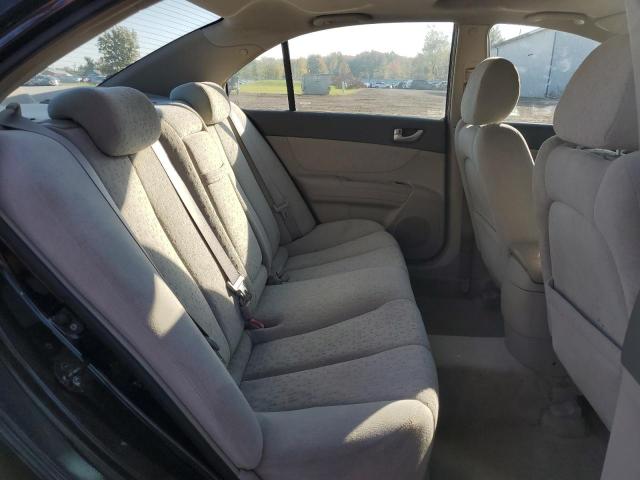 Photo 10 from auction – 2007 HYUNDAI SONATA SE with VIN 5NPEU46F97H231408
