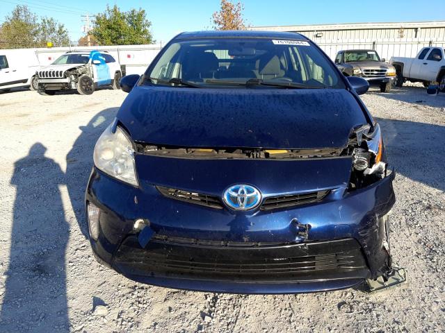 Photo 5 from auction – 2013 TOYOTA PRIUS with VIN JTDKN3DU7D1693884