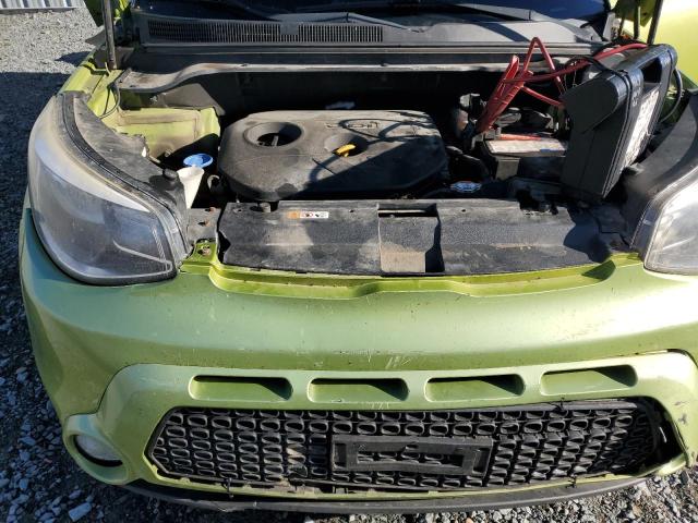 Photo 11 from auction – 2015 KIA SOUL + with VIN KNDJP3A5XF7794842