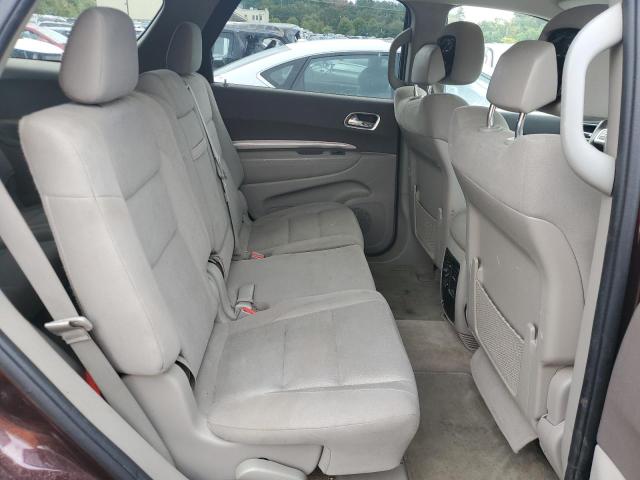 Photo 10 from auction – 2012 DODGE DURANGO SX with VIN 1C4RDJAGXCC144767