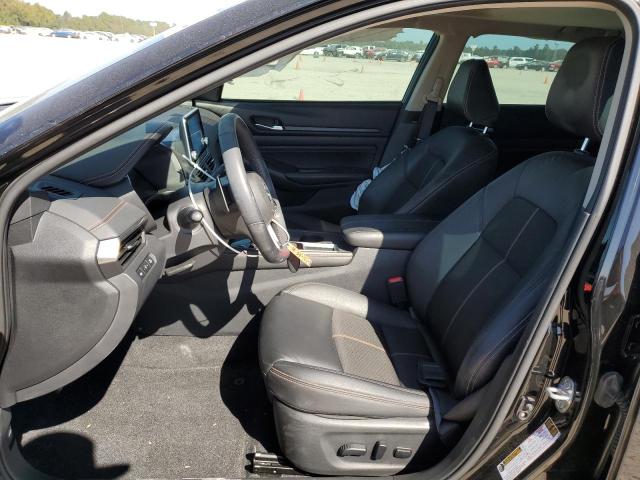Photo 7 from auction – 2021 NISSAN ALTIMA SR with VIN 1N4BL4CV7MN382198