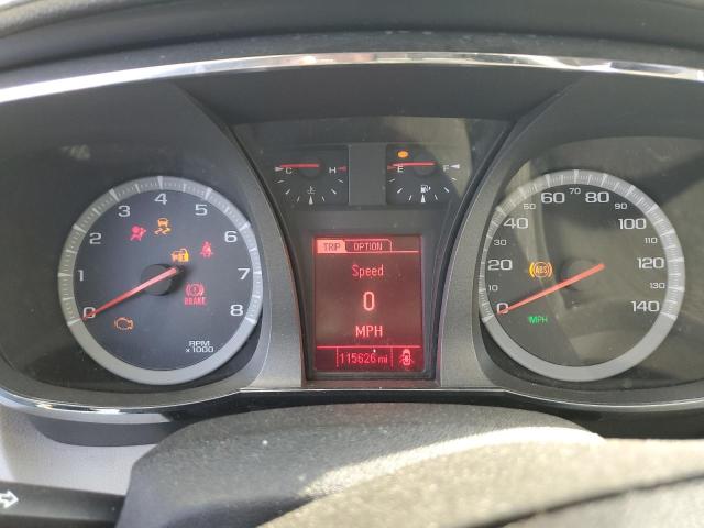 Photo 9 from auction – 2014 GMC TERRAIN SL with VIN 2GKFLRE3XE6164030