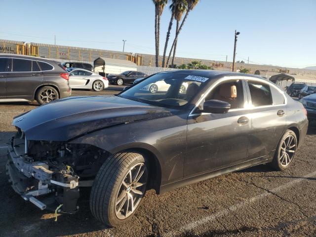 Photo 1 from auction – 2020 BMW 330I with VIN 3MW5R1J01L8B42073