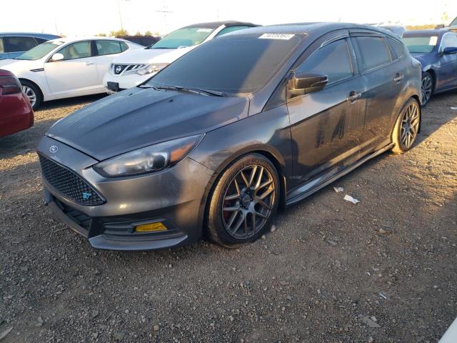 FORD FOCUS ST 2017 with VIN 1FADP3L94HL310287 - Photo from auction