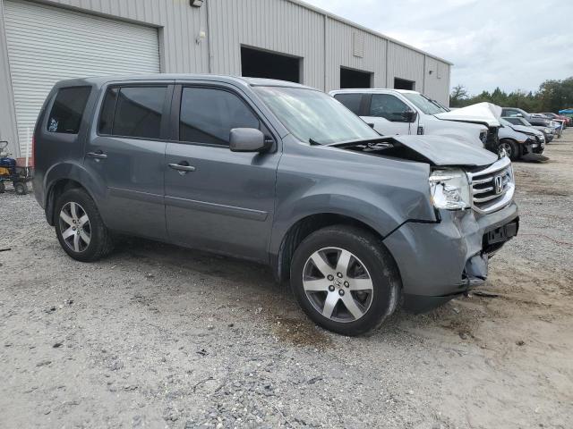 Photo 4 from auction – 2012 HONDA PILOT EXL with VIN 5FNYF4H56CB081813