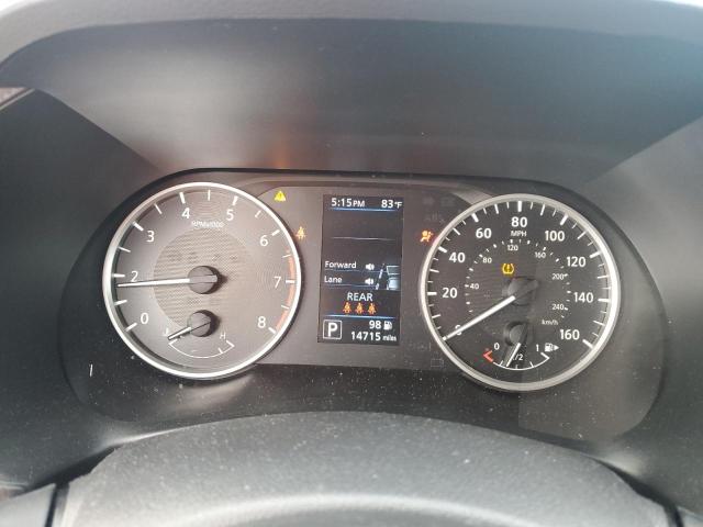 Photo 9 from auction – 2023 NISSAN SENTRA S with VIN 3N1AB8BV2PY309980
