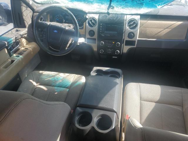 Photo 8 from auction – 2014 FORD F150 SUPER with VIN 1FTFW1CF2EFC27287
