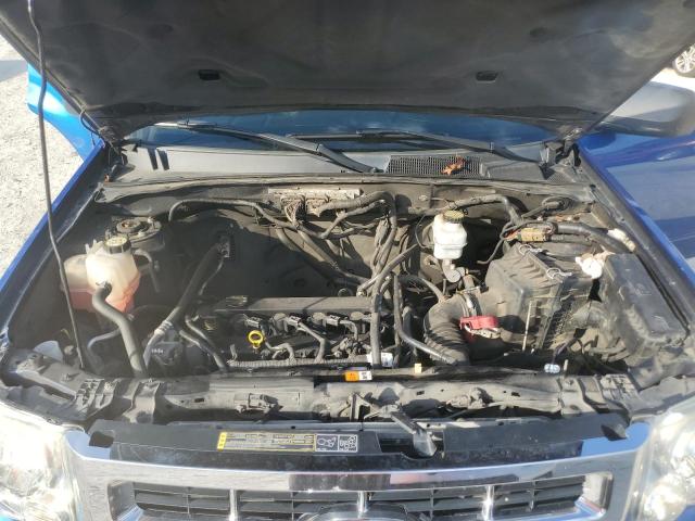 Photo 12 from auction – 2012 FORD ESCAPE XLT with VIN 1FMCU9D72CKA87272