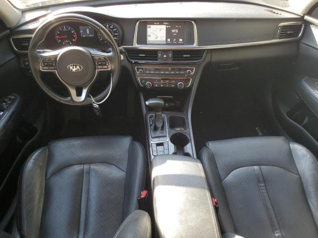 Photo 8 from auction – 2018 KIA OPTIMA EX with VIN 5XXGU4L33JG220720