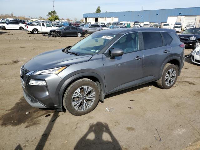 NISSAN ROGUE SV 2023 with VIN 5N1BT3BB0PC873428 - Photo from auction