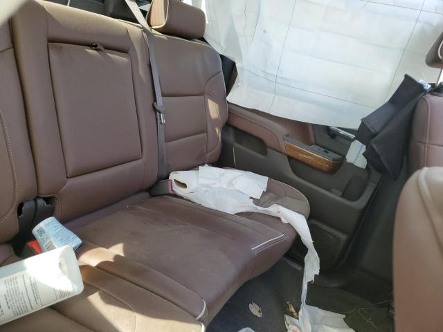 Photo 10 from auction – 2017 CHEVROLET SILVERADO with VIN 3GCUKTEC6HG402841
