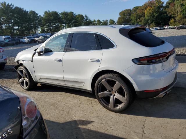 Photo 2 from auction – 2019 PORSCHE MACAN S with VIN WP1AB2A55KLB32353